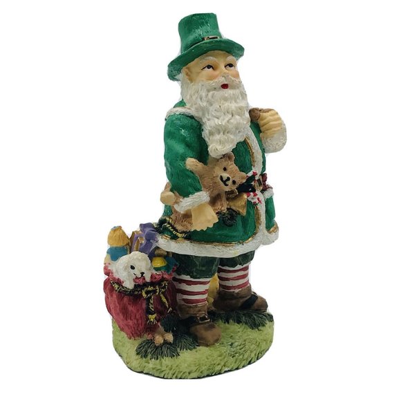 Irish Father Christmas 1995 International Santa - Picture 1 of 8